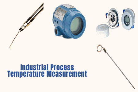 industrial process of temperature measurement